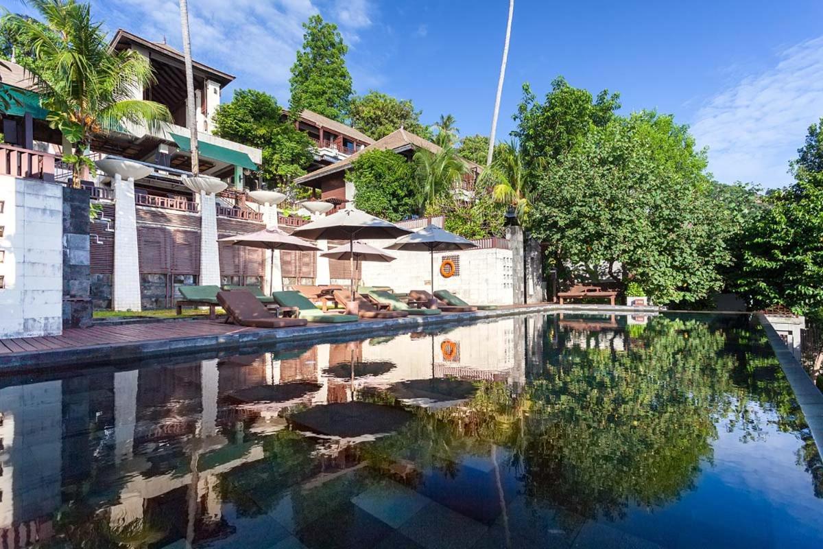 The Kala Hotel Amphoe Koksamui Exterior photo